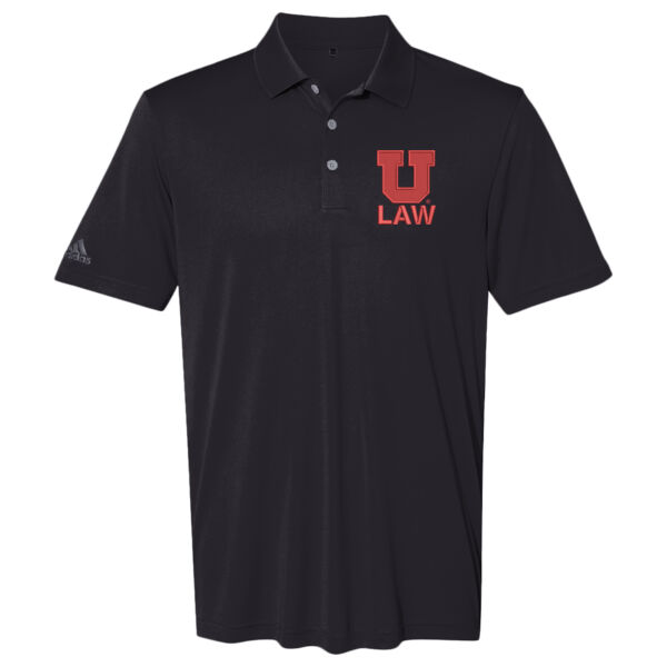 U Law - Adidas Performance Polo Thumbnail