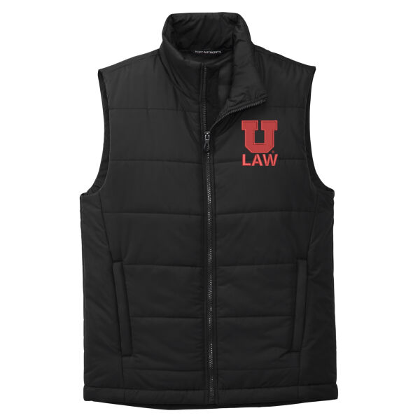 U Law - Puffer Vest Thumbnail