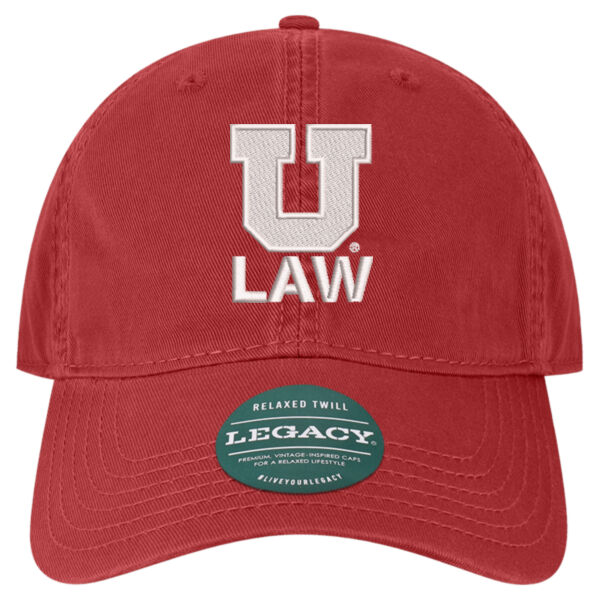 U Law - Dad Hat Thumbnail