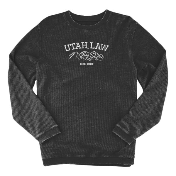 U Law - Corduroy Pullover Thumbnail