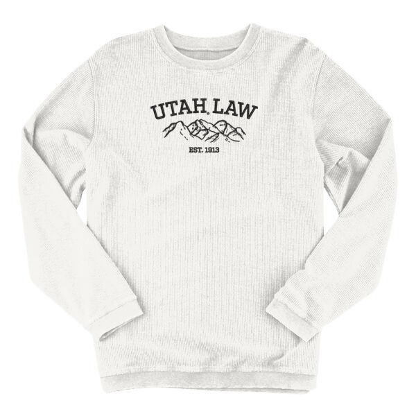 U Law - Corduroy Pullover Thumbnail