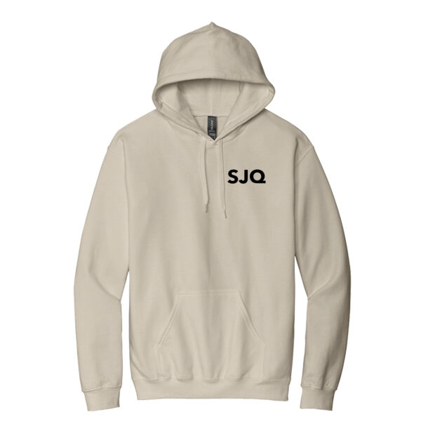 U Law - Softstyle ® Pullover Hooded Sweatshirt Thumbnail
