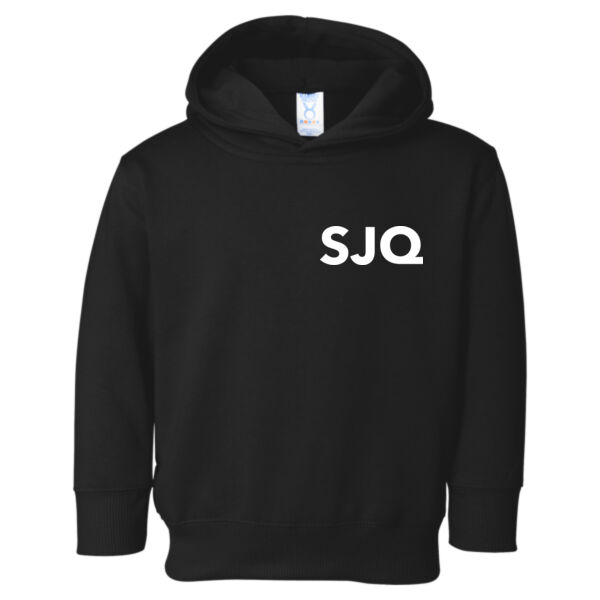 U Law - Toddler Pullover Fleece Hoodie Thumbnail