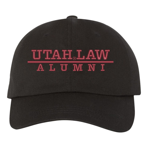 SJQ Law - Classic Dad Hat Thumbnail