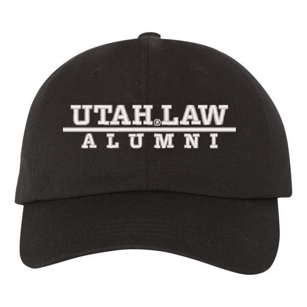 SJQ Law - Classic Dad Hat Thumbnail