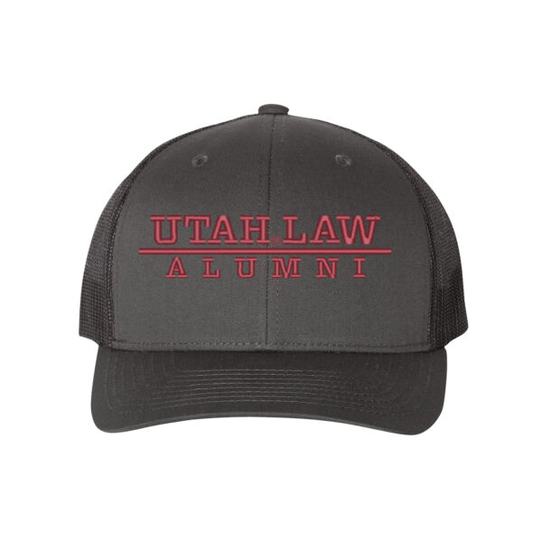 SJQ Law - Retro Trucker Cap Thumbnail