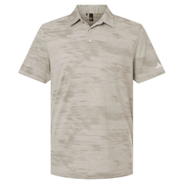 Men's Ultimate365 Textured Stripe Polo Thumbnail