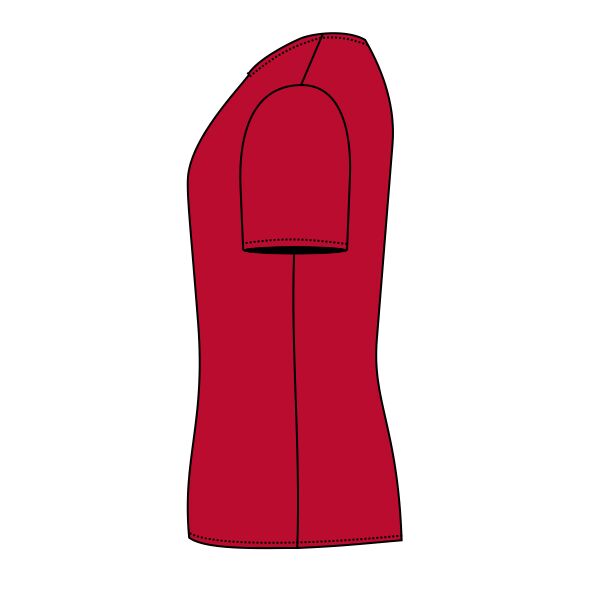 Ladies Core Blend Tee Thumbnail