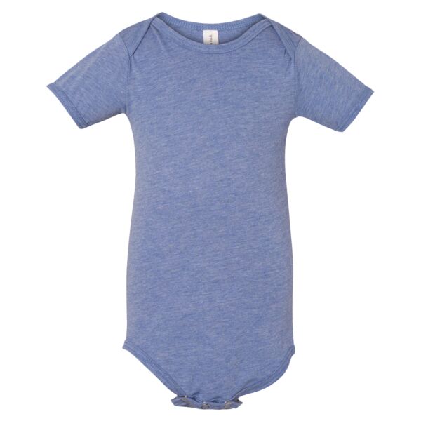 Infant Triblend Short Sleeve One Piece Thumbnail