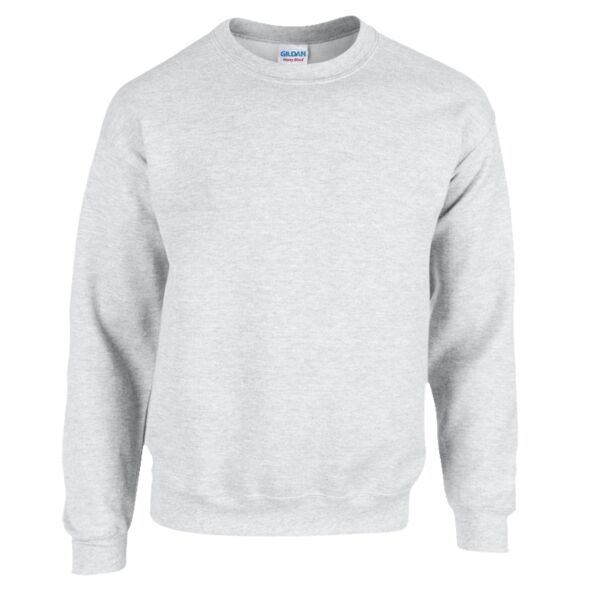 SJQ - Heavy Blend™ Crewneck Sweatshirt Thumbnail