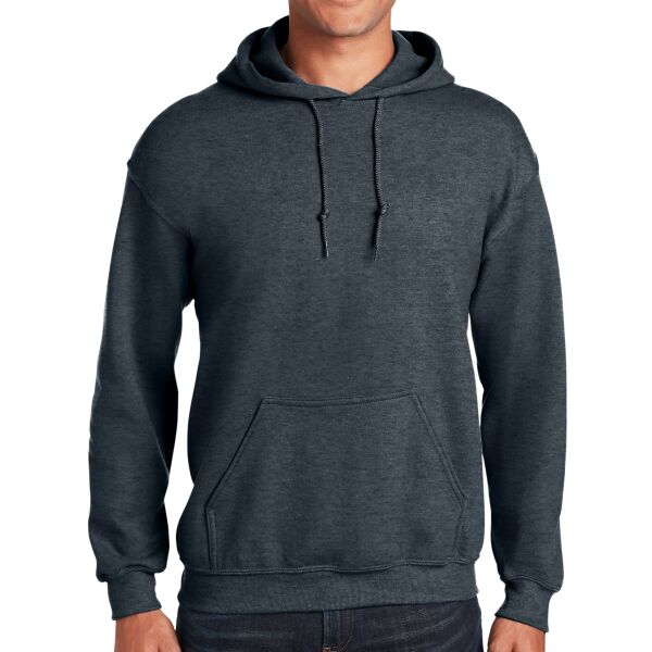 SJQ - Heavy Blend  Hooded Sweatshirt Thumbnail