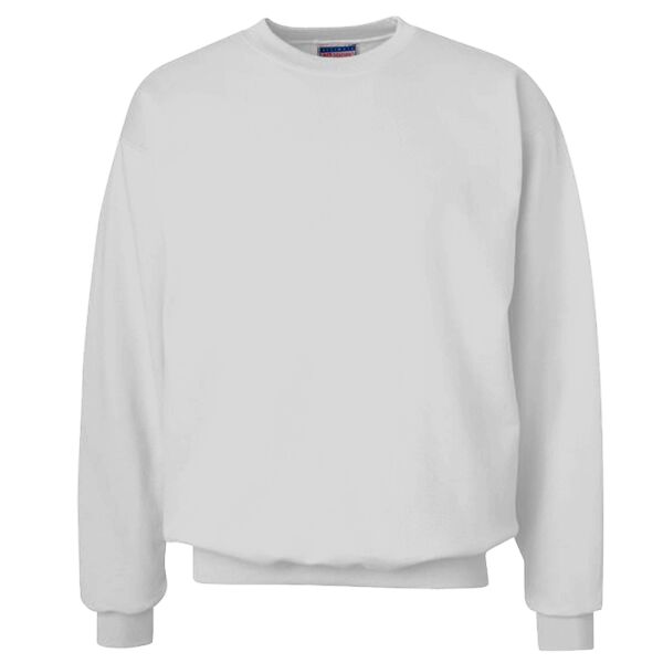 SJQ - Ultimate Cotton® Crewneck Sweatshirt Thumbnail