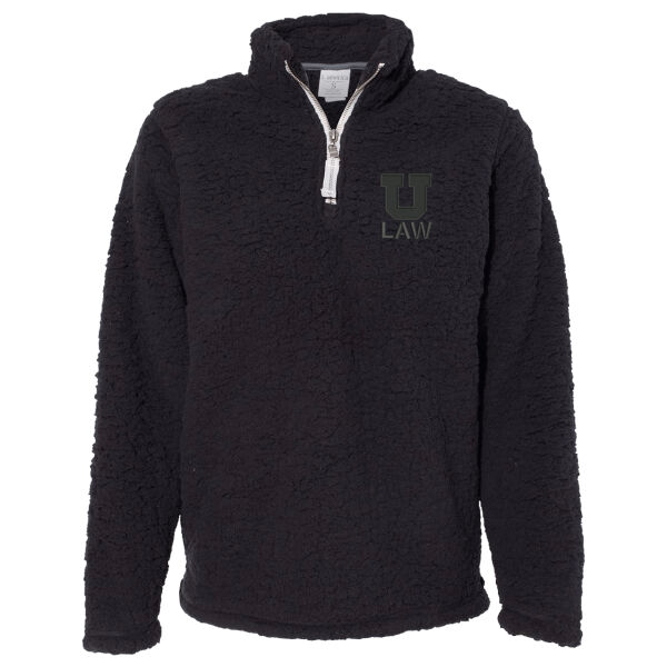 U Law - Sherpa Pullover Thumbnail