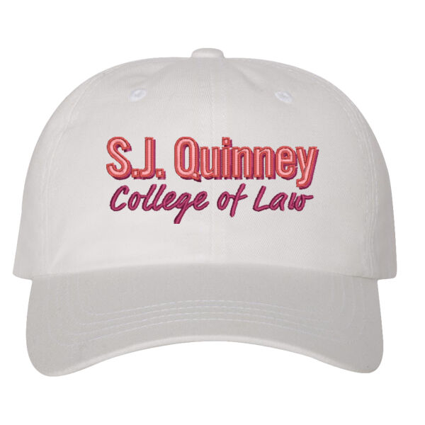 U Law - Classic Dad Hat Thumbnail