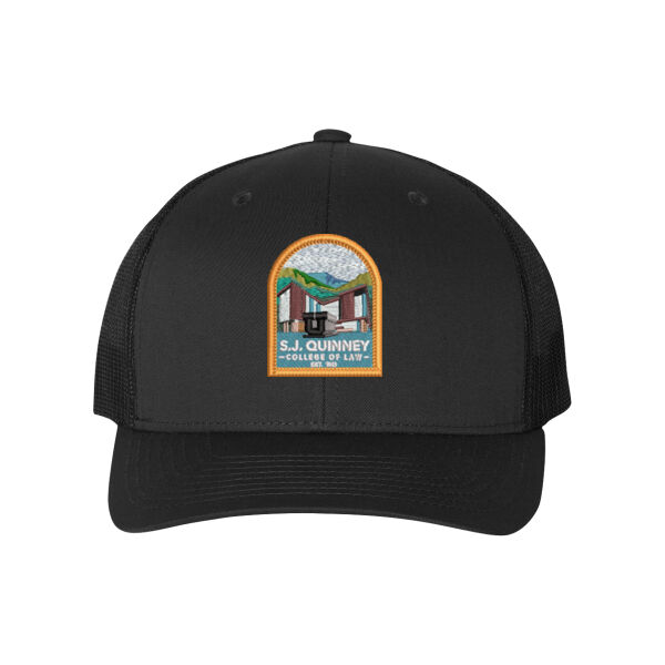 U Law - Retro Trucker Cap Thumbnail
