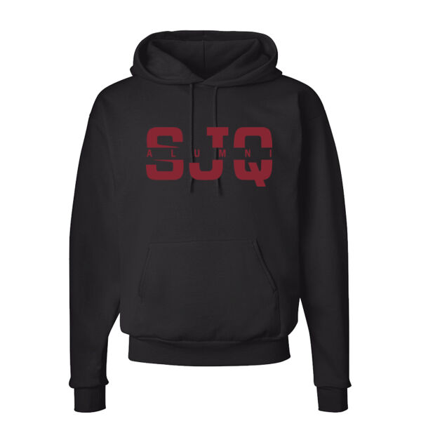 SJQ Law - Ecosmart® Hooded Sweatshirt Thumbnail