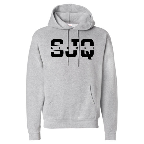 SJQ Law - Ecosmart® Hooded Sweatshirt Thumbnail