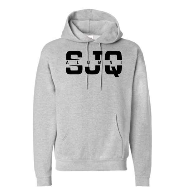 SJQ Law - Ecosmart® Hooded Sweatshirt Thumbnail