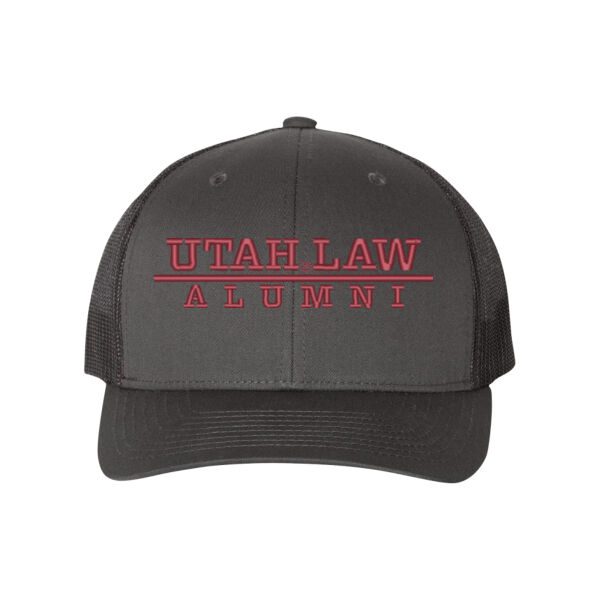 SJQ Law - Retro Trucker Cap Thumbnail