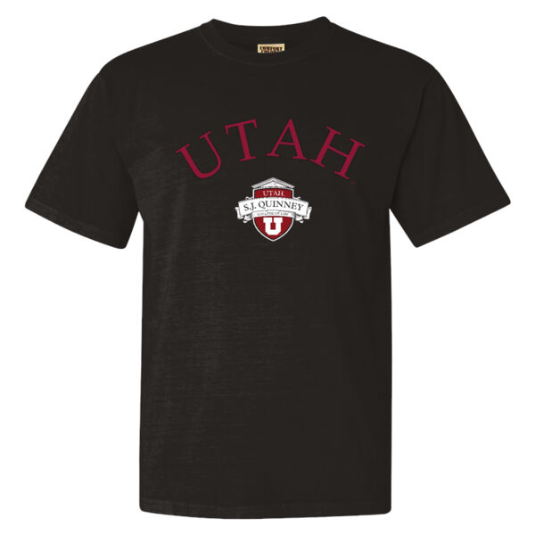 SJQ Law - Garment-Dyed Heavyweight T-Shirt Thumbnail