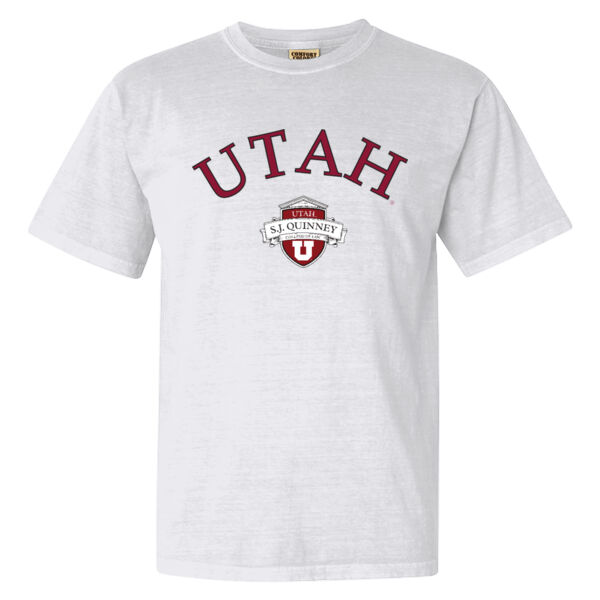 SJQ Law - Garment-Dyed Heavyweight T-Shirt Thumbnail