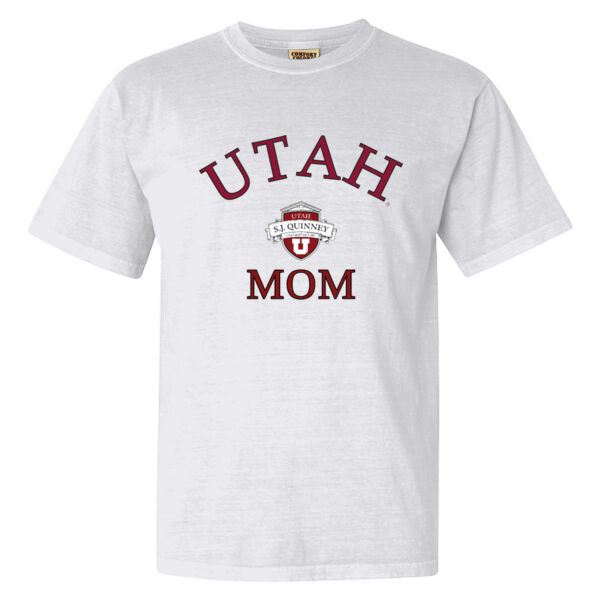 SJQ Law - Garment-Dyed Heavyweight T-Shirt Thumbnail