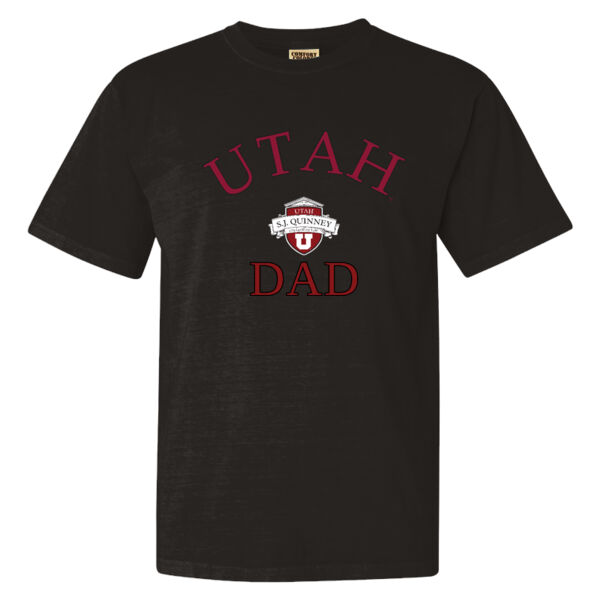 SJQ Law - Garment-Dyed Heavyweight T-Shirt Thumbnail