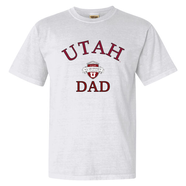 SJQ Law - Garment-Dyed Heavyweight T-Shirt Thumbnail