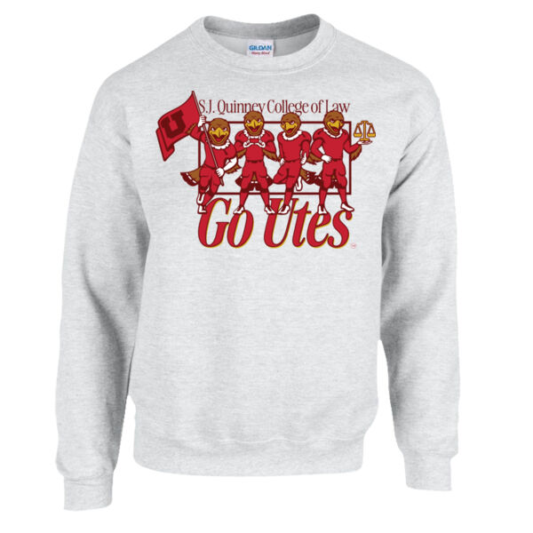 SJQ - Heavy Blend™ Crewneck Sweatshirt Thumbnail