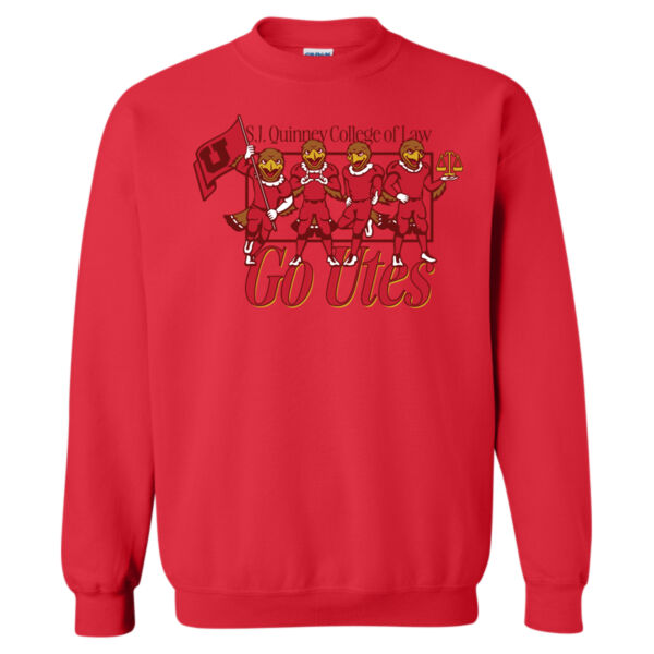 SJQ - Heavy Blend™ Crewneck Sweatshirt Thumbnail