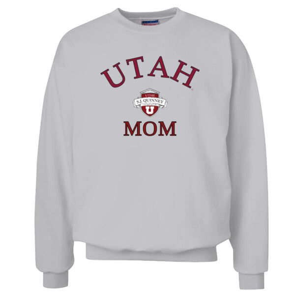 SJQ - Ultimate Cotton® Crewneck Sweatshirt Thumbnail