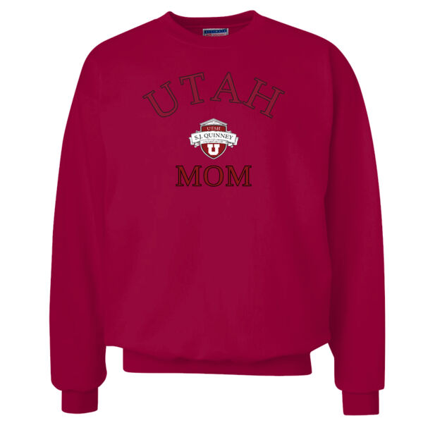 SJQ - Ultimate Cotton® Crewneck Sweatshirt Thumbnail