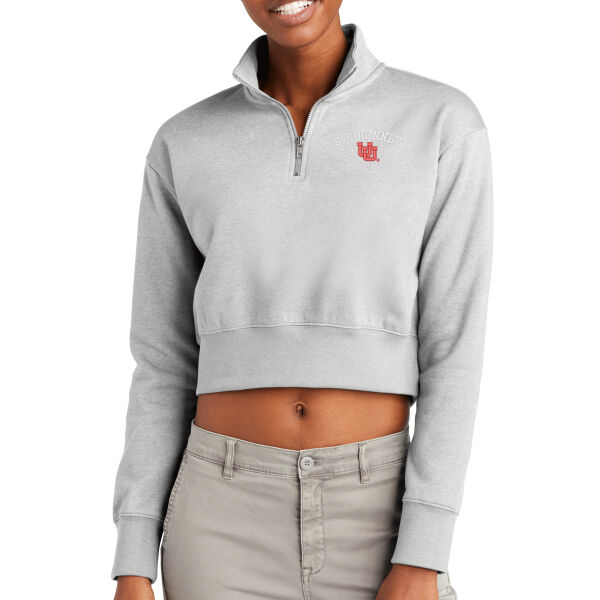 SJQ - Women's V.I.T. Fleece 1/2 Zip Thumbnail