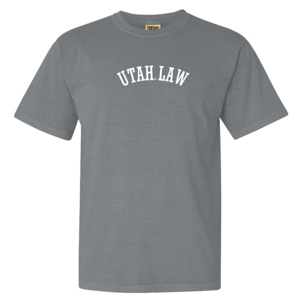 SJQ Law - Garment-Dyed Heavyweight T-Shirt Thumbnail