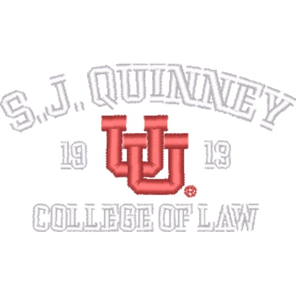 SJQ Interlock U   LFC v1 White Thumbnail