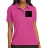 Ladies Silk Touch Polo Thumbnail