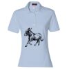 Women's Spotshield® 50/50 Polo Thumbnail