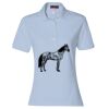 Women's Spotshield® 50/50 Polo Thumbnail