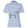 Women's Spotshield® 50/50 Polo Thumbnail