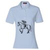 Women's Spotshield® 50/50 Polo Thumbnail