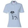 Women's Spotshield® 50/50 Polo Thumbnail