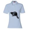 Women's Spotshield® 50/50 Polo Thumbnail