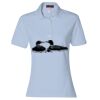 Women's Spotshield® 50/50 Polo Thumbnail