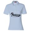 Women's Spotshield® 50/50 Polo Thumbnail