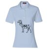 Women's Spotshield® 50/50 Polo Thumbnail