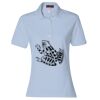 Women's Spotshield® 50/50 Polo Thumbnail