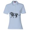 Women's Spotshield® 50/50 Polo Thumbnail