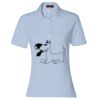 Women's Spotshield® 50/50 Polo Thumbnail