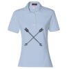 Women's Spotshield® 50/50 Polo Thumbnail