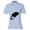 Women's Spotshield® 50/50 Polo Thumbnail